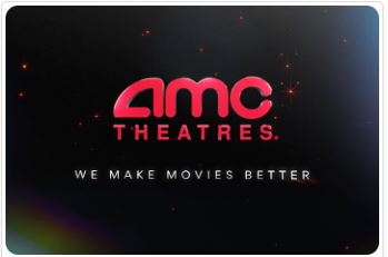 $100 AMC Theatres eGift Card