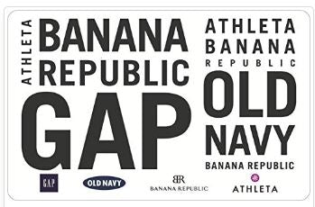 $100 Gap Options eGift Cards - eMail Delivery Only!