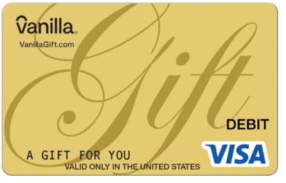 $100 Vanilla VISA eGift Card - Email Delivery Only! ($100+ $3.95 Vanilla Fee)