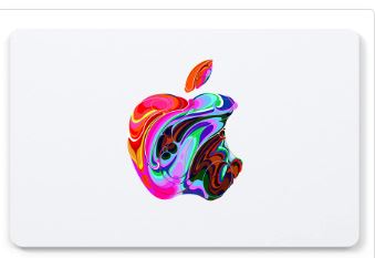 $50 Apple Gift Card - eMail Delivery Only!
