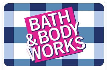 $100 Bath & Body Works eGift Card - eMail Delivery Only!