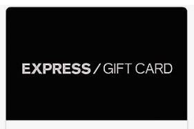 $100 Express Gift Cards - E-mail Delivery Only!