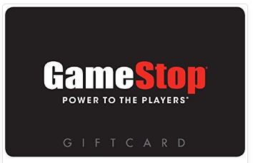 $100 GameStop eGift Card - eMail Delivery Only!