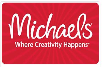 $100 Michaels eGift Card - eMail Delivery Only!