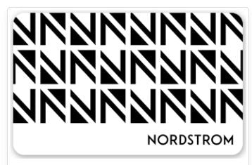 $50 Nordstrom eGift Card - eMail Delivery Only!