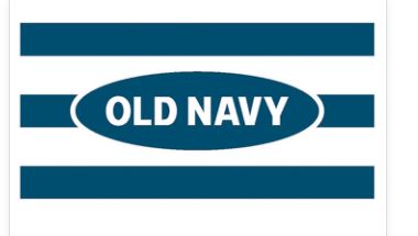 $50 Old Navy eGift Card - eMail Delivery Only!
