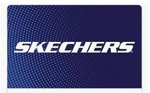 $50 Skechers eGift Card - eMail Delivery Only!